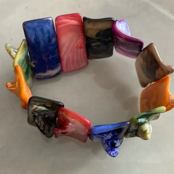 Colors Bracelets - Picture 1 of 3